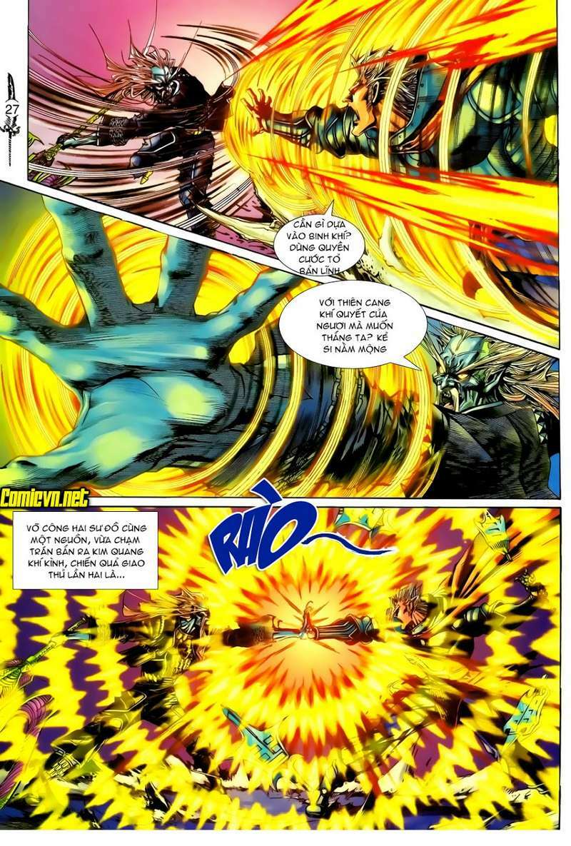 thần binh huyền kỳ ii chapter 41 27