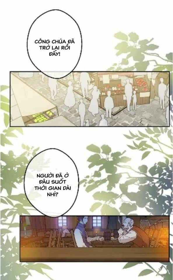 một ngày nọ ta trở thành công chúa chapter 69 1