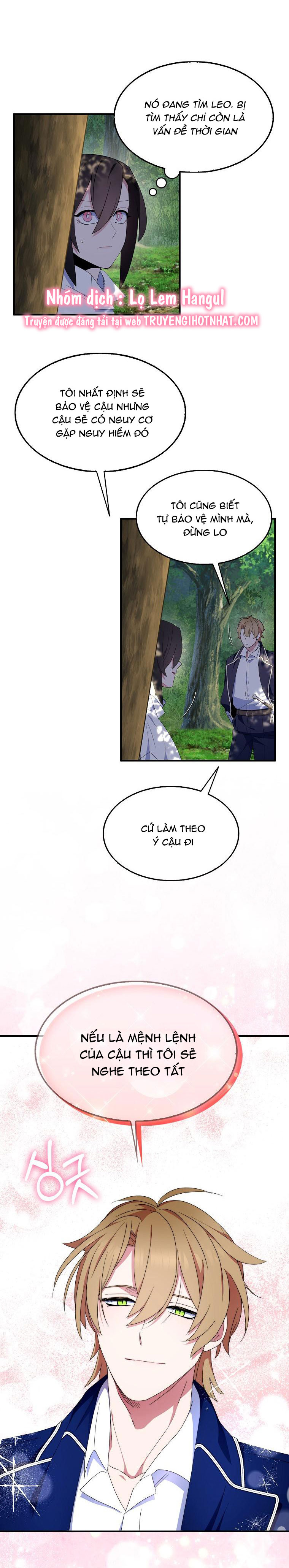 tôi sẽ cố gắng bảo vệ em gái chapter 61.1 6