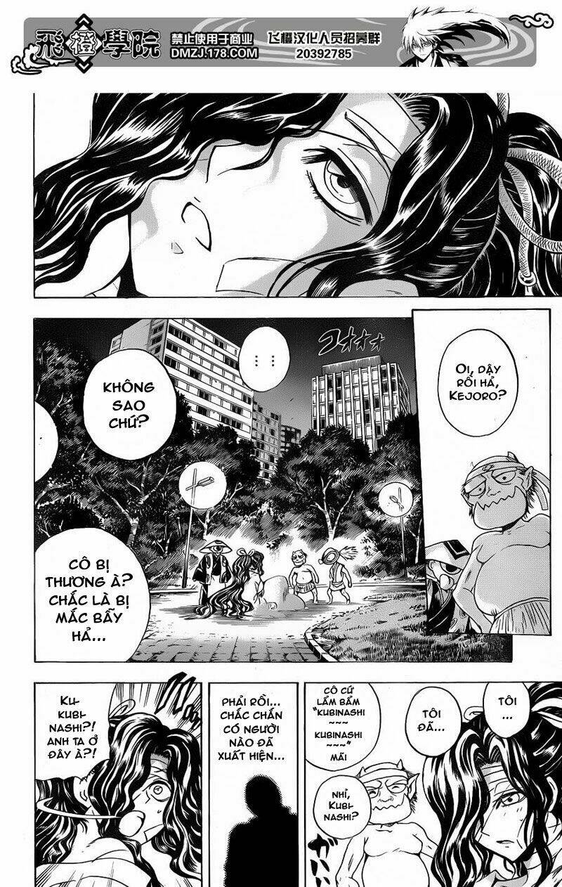 bách quỷ dạ hành chapter 172 8