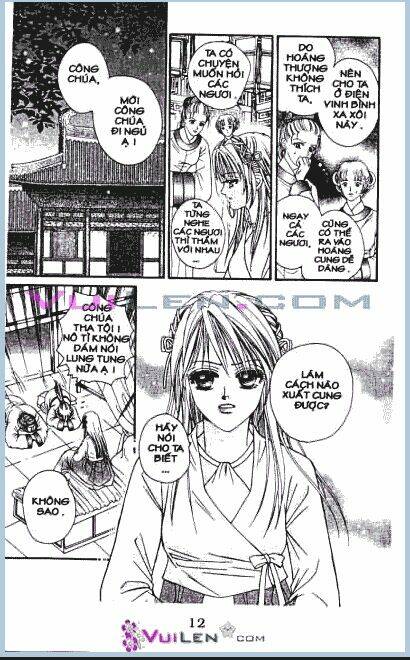 nàng công chúa lạc loài chapter 4 11