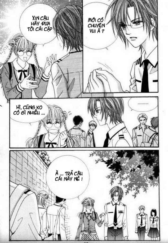 he dedicated to roses chapter 34 21