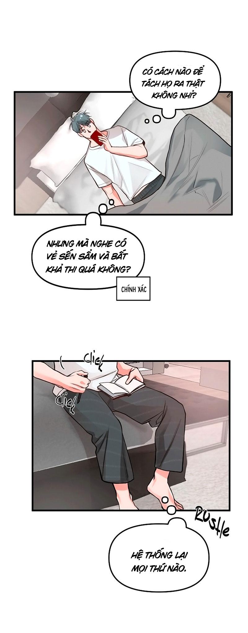 manhwa chịch vồn chịch vã chapter 29 5