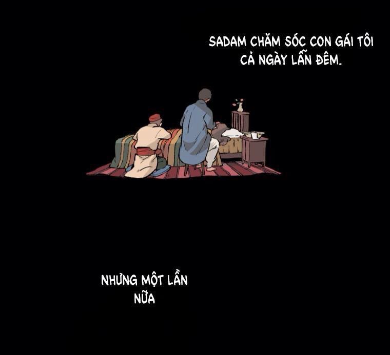 nơi tôi chờ đợi một vì sao giáng trần chapter 1.2 23