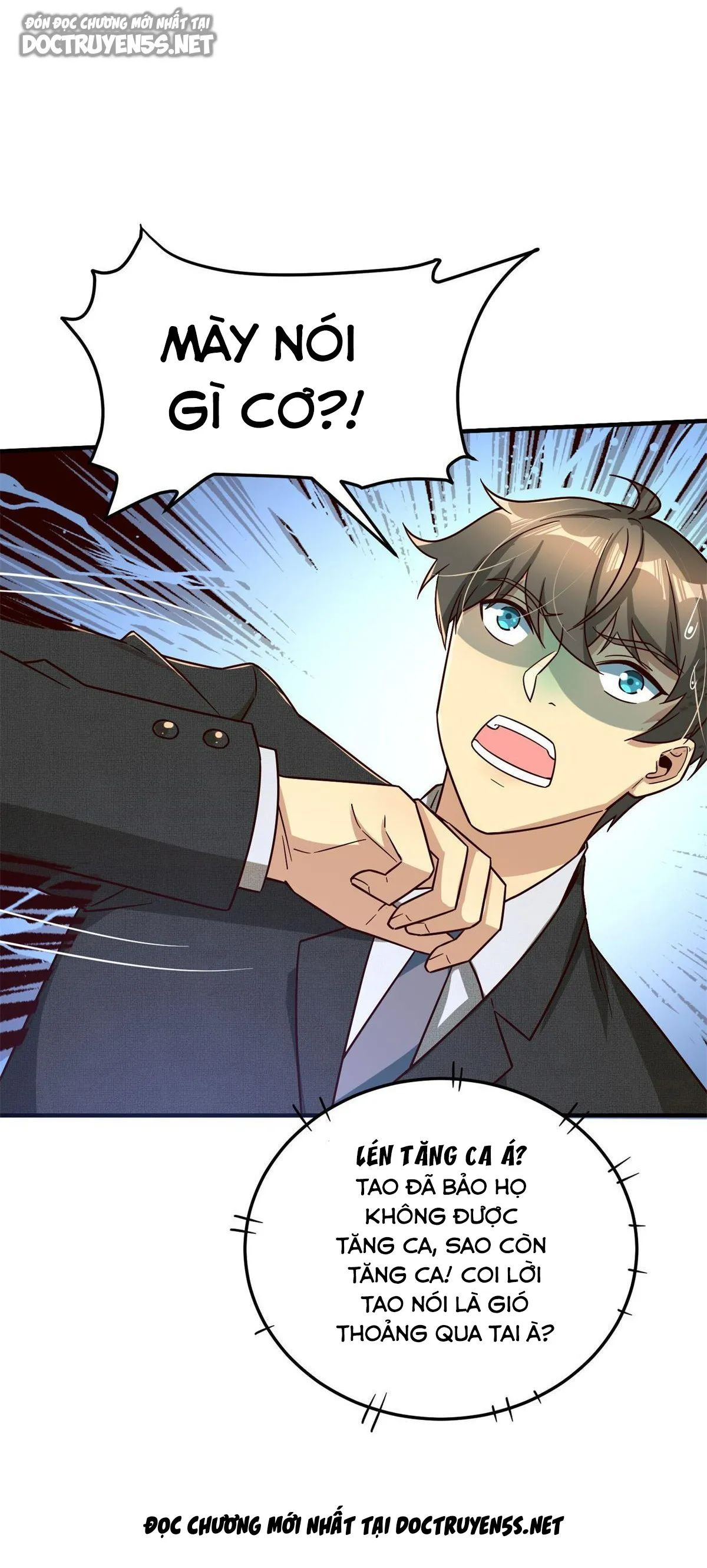 ta làm giàu từ thua lỗ game chapter 16 3