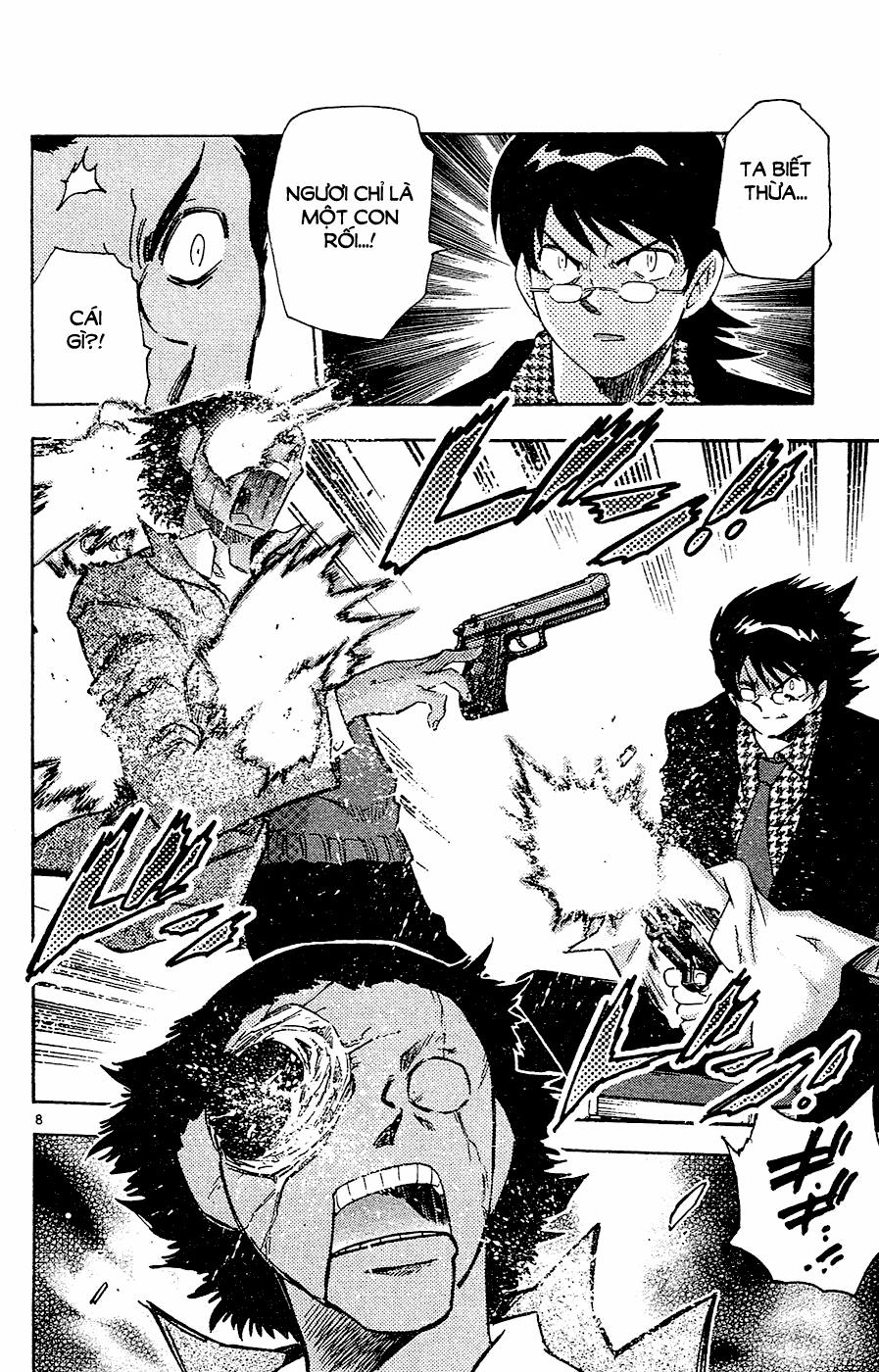 zettai karen children – the lovely children chapter 25 8