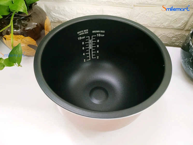 Nồi cơm điện cao tần Sharp KS-IH191V (1.8 lít) - Hàng chính hãng