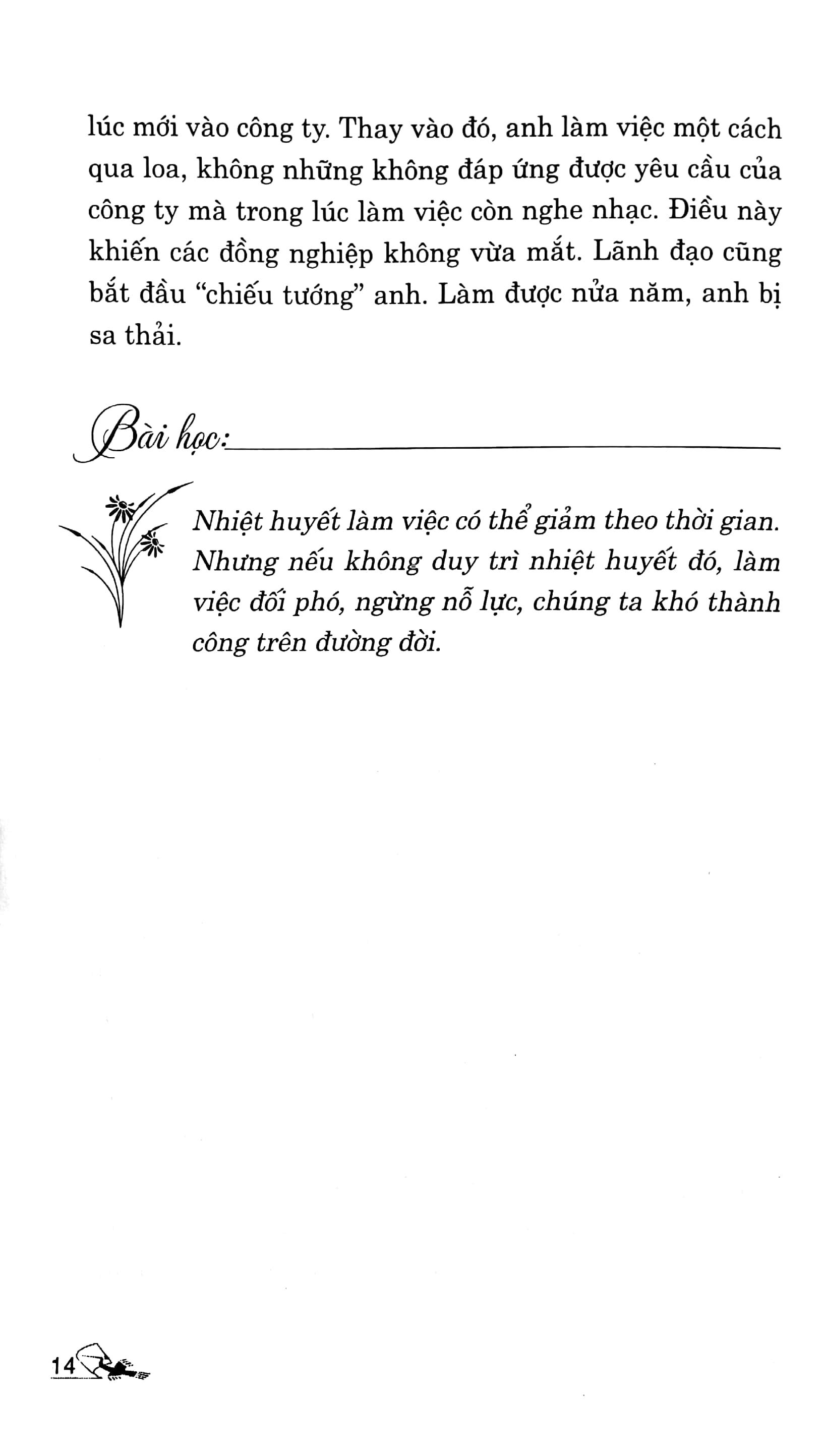 Những Sai Lầm Trong Xử Thế