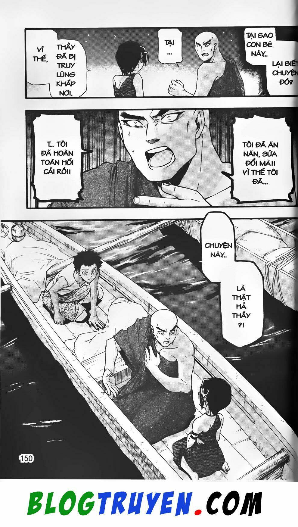 emma đến từ địa phủ chapter 28 15