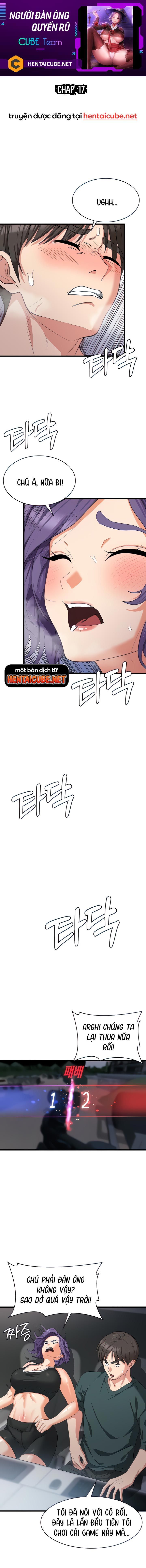 người đàn ông quyến rũ chapter 17 1