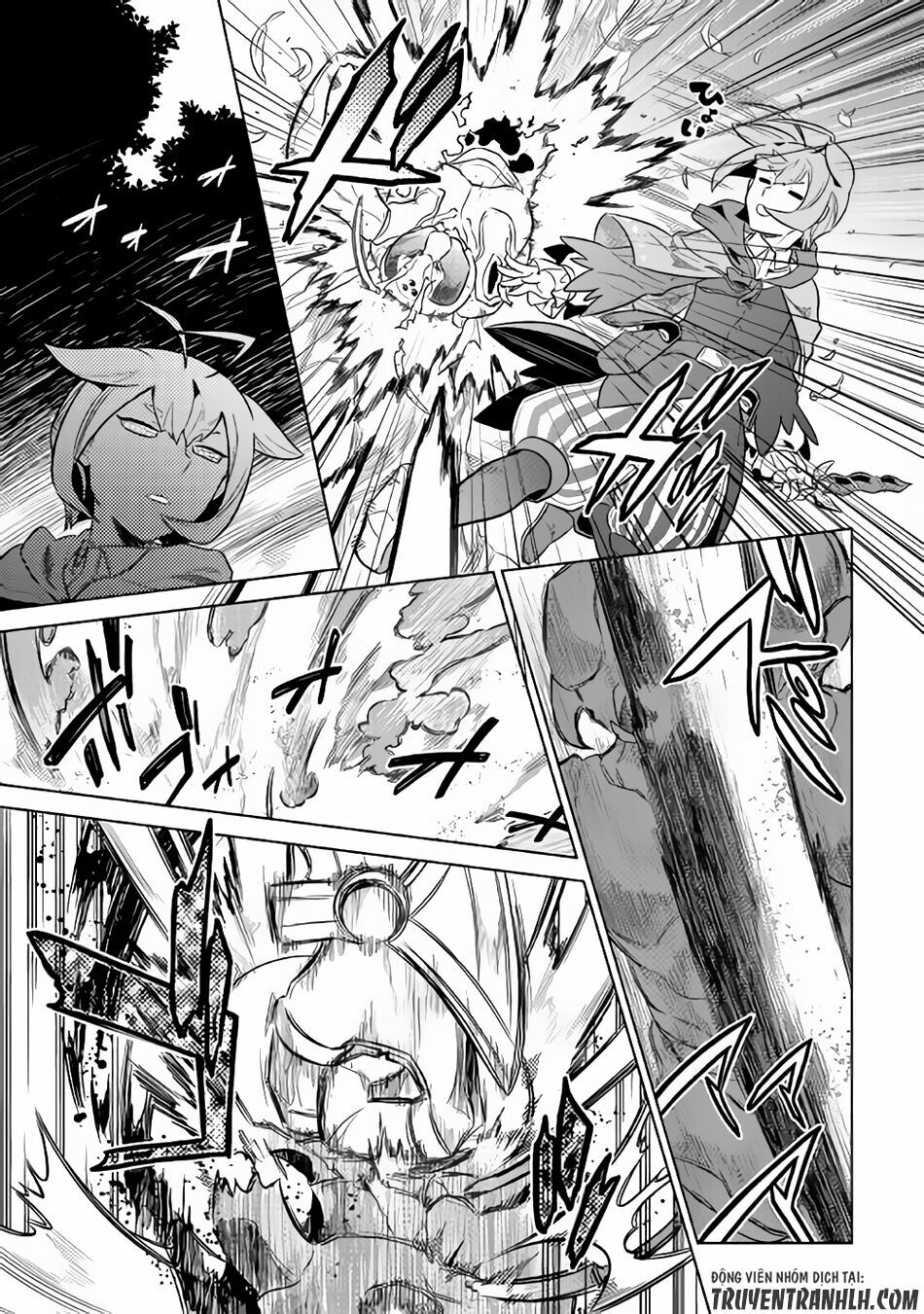 Re:monster chapter 32 13