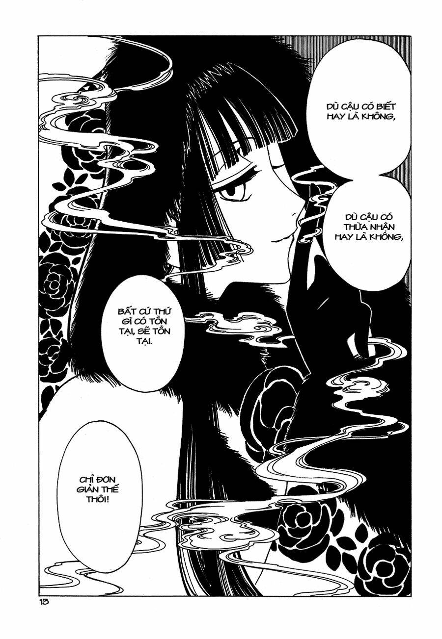 xxxholic - hành trình bí ẩn chapter 51 14
