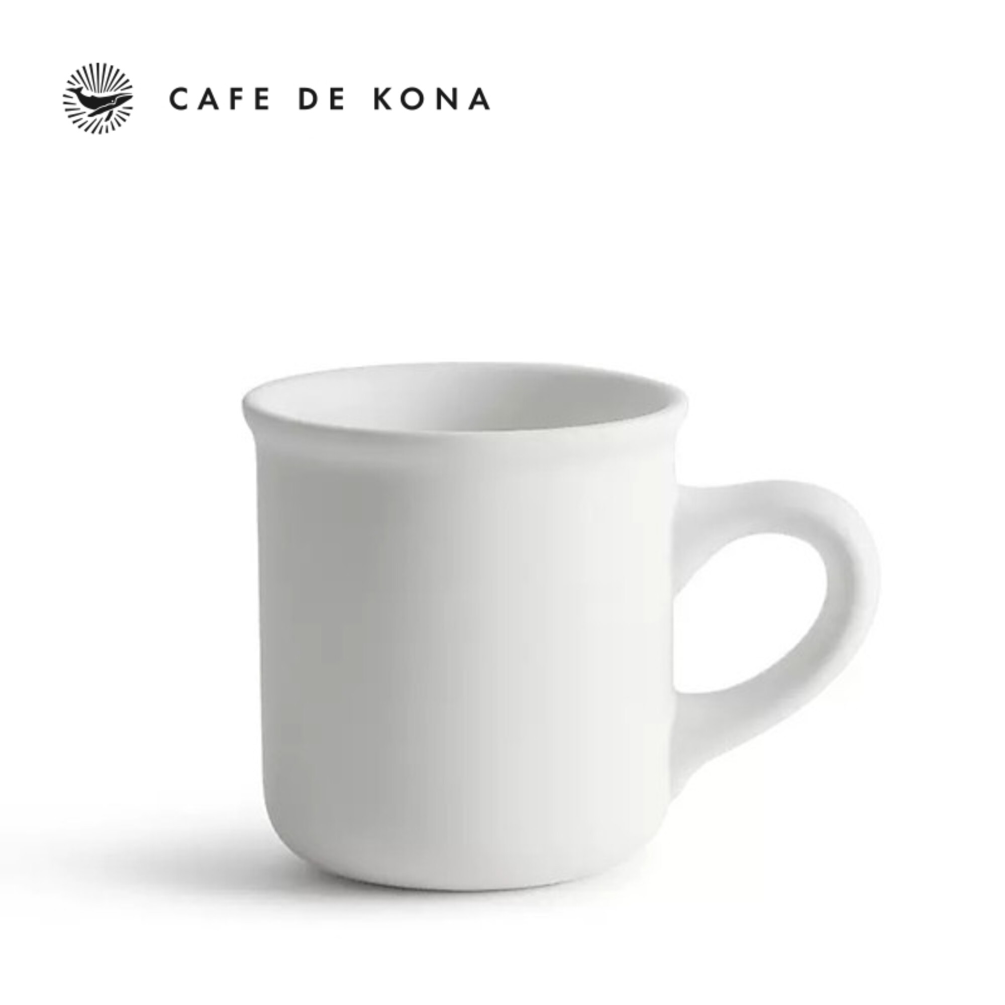 Ly sứ cà phê cao cấp 300ml CAFE DE KONA