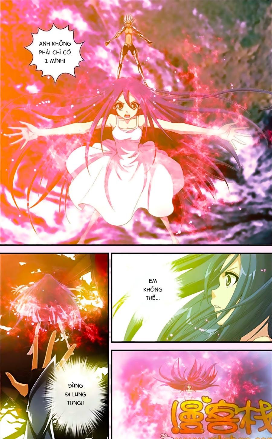 thâu tinh cửu nguyệt thiên chapter 299 7