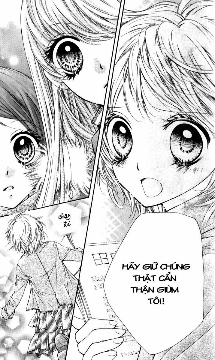 shouri no akuma chapter 11 25