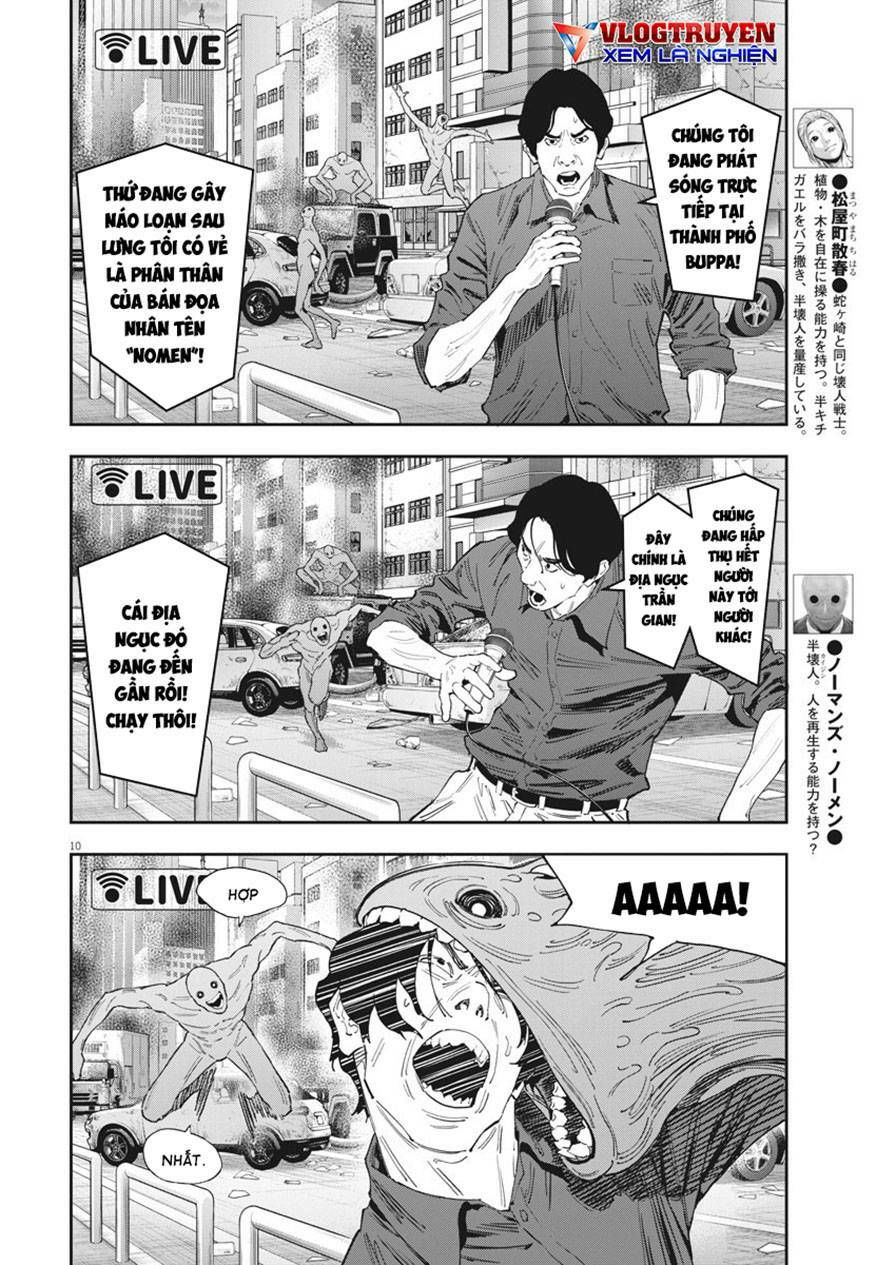 đọa nhân chapter 139 10