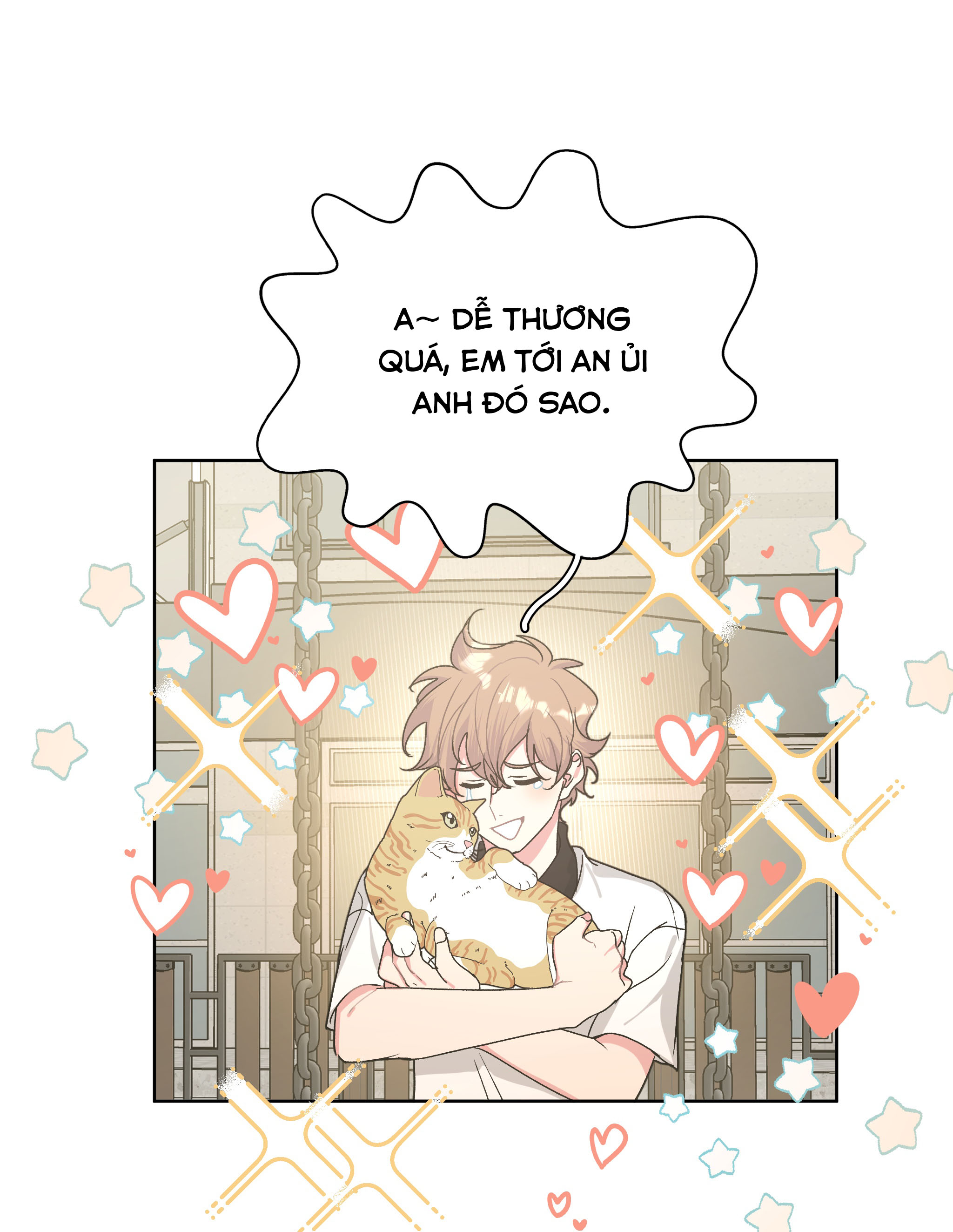 đừng nói yêu tôi (don't say you love me) chapter 8 37