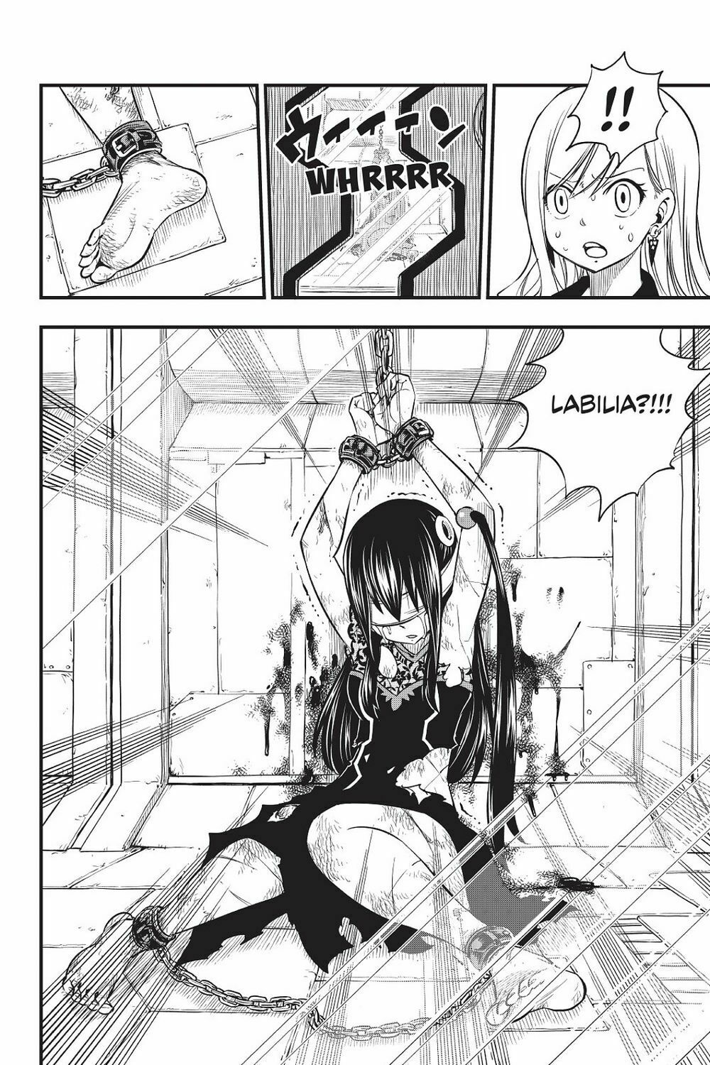 hội pháp sư và thánh thạch rave chapter 78 18