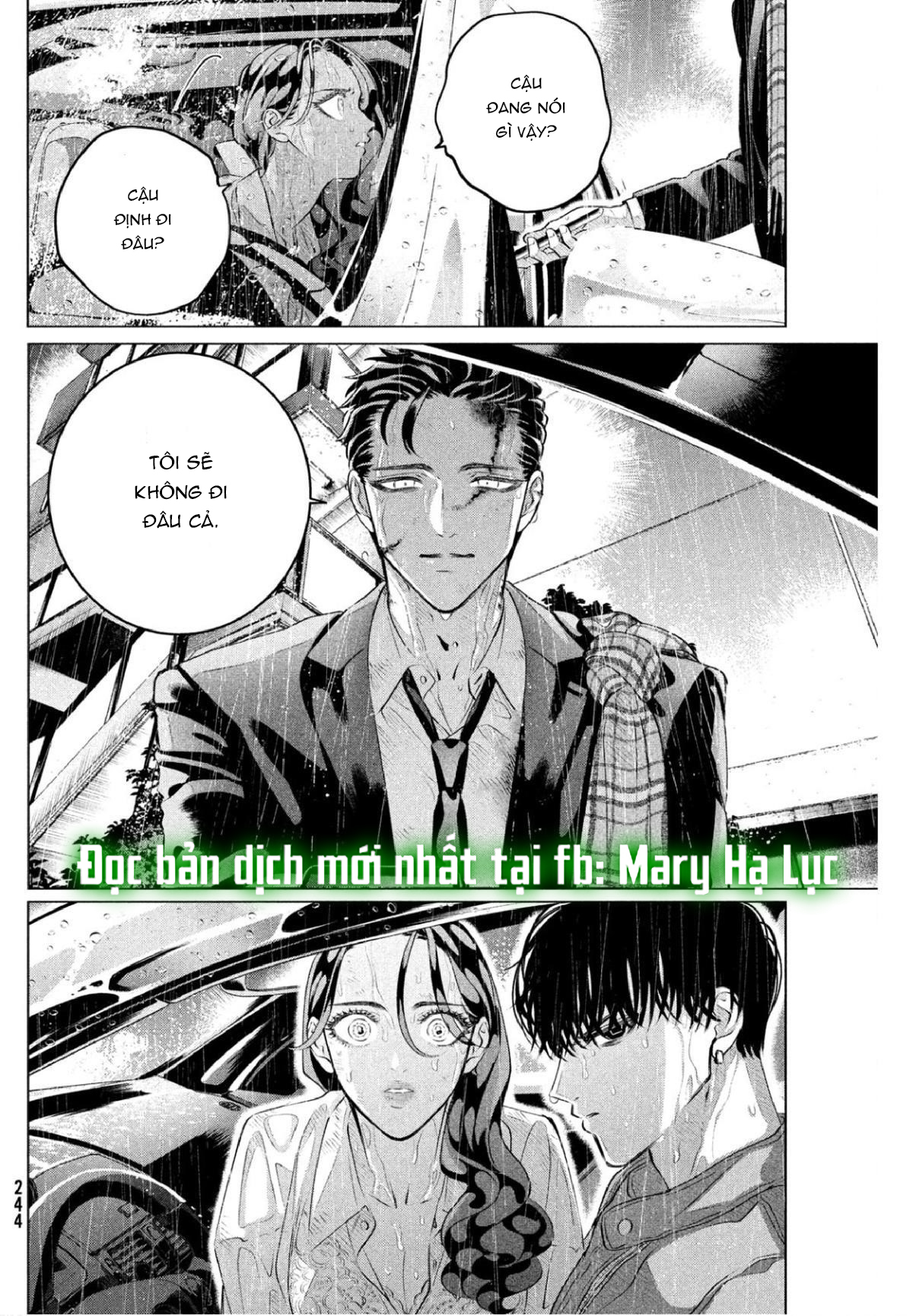 [18+] kiếp sau thà làm người xa lạ chapter 32.1 17