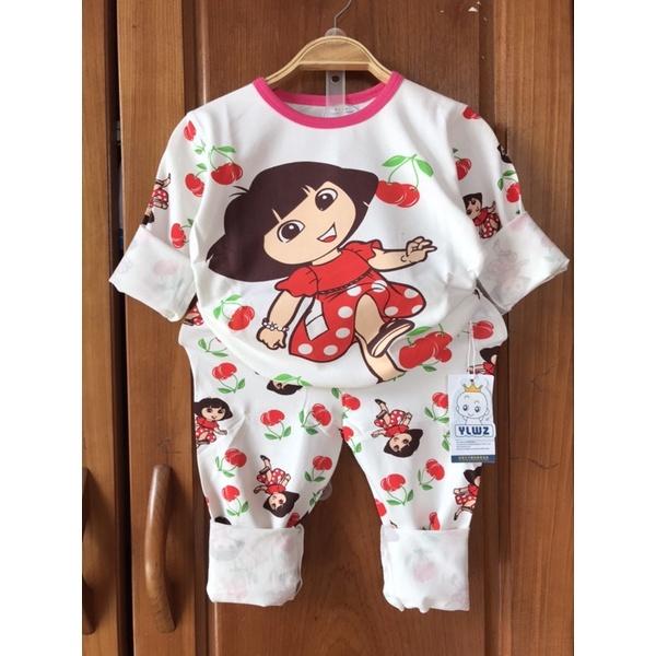 Bộ dài tay cho bé từ 7-10kg