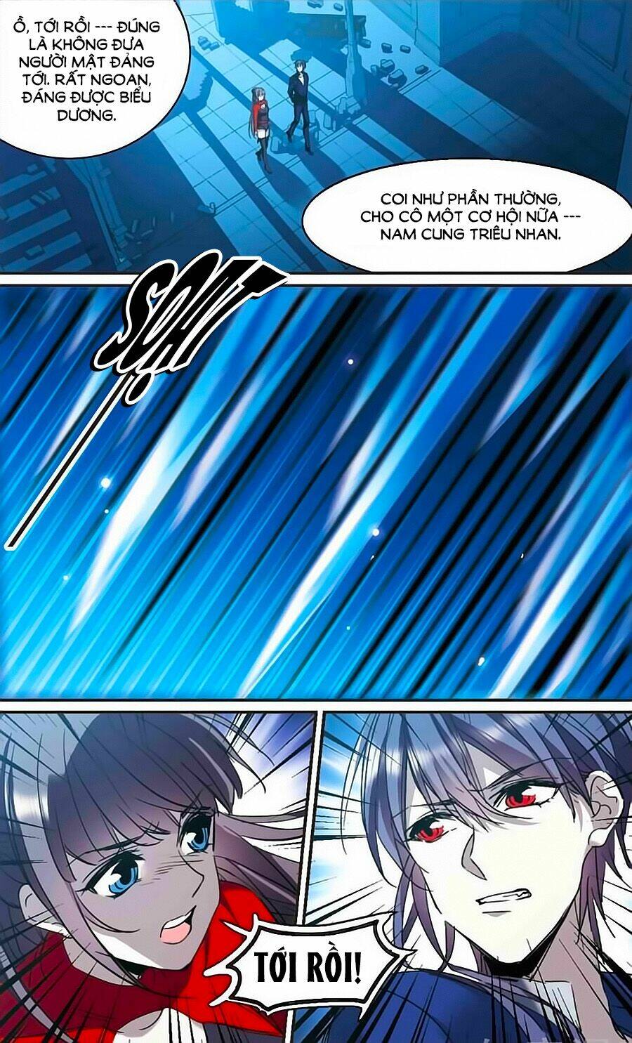 huyết tộc cấm vực chapter 120.2 10