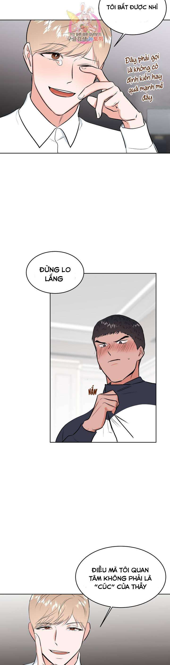 thầy giáo thể dục m chapter 3 20