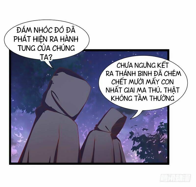 hỗn độn kiếm thần chapter 15 34