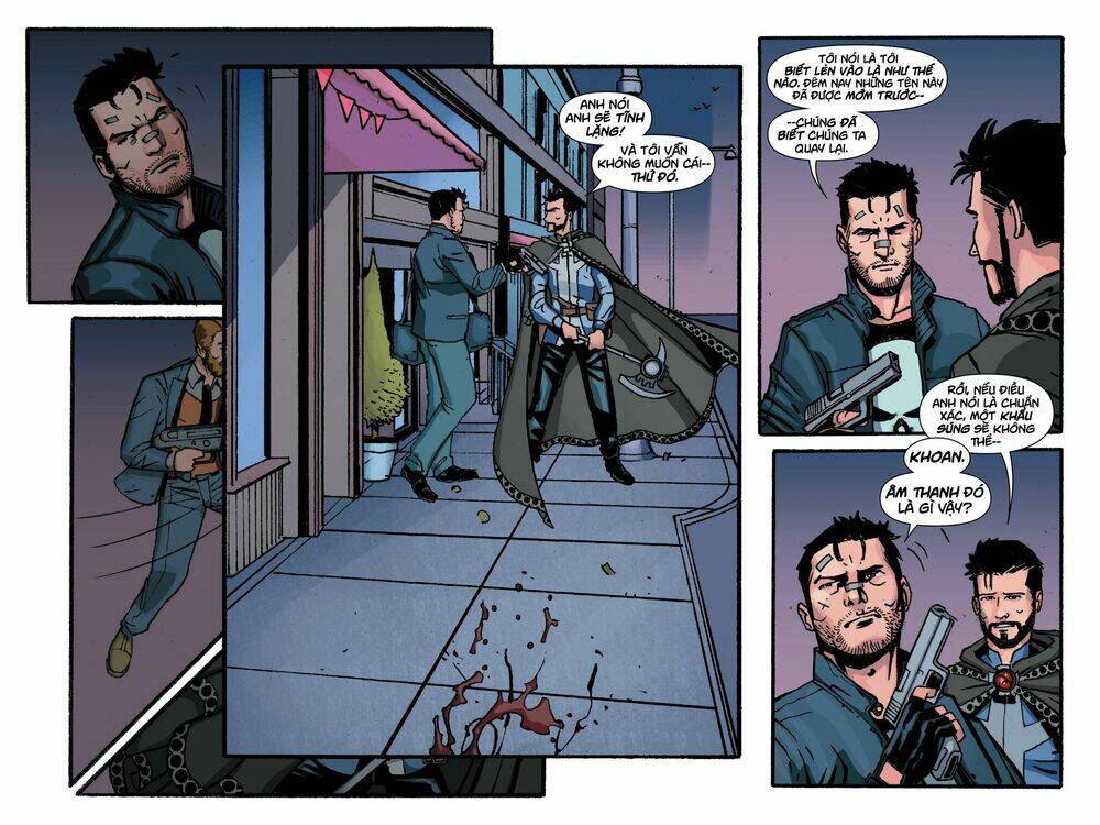 doctor strange/punisher: magic bullets chapter 2.3 23