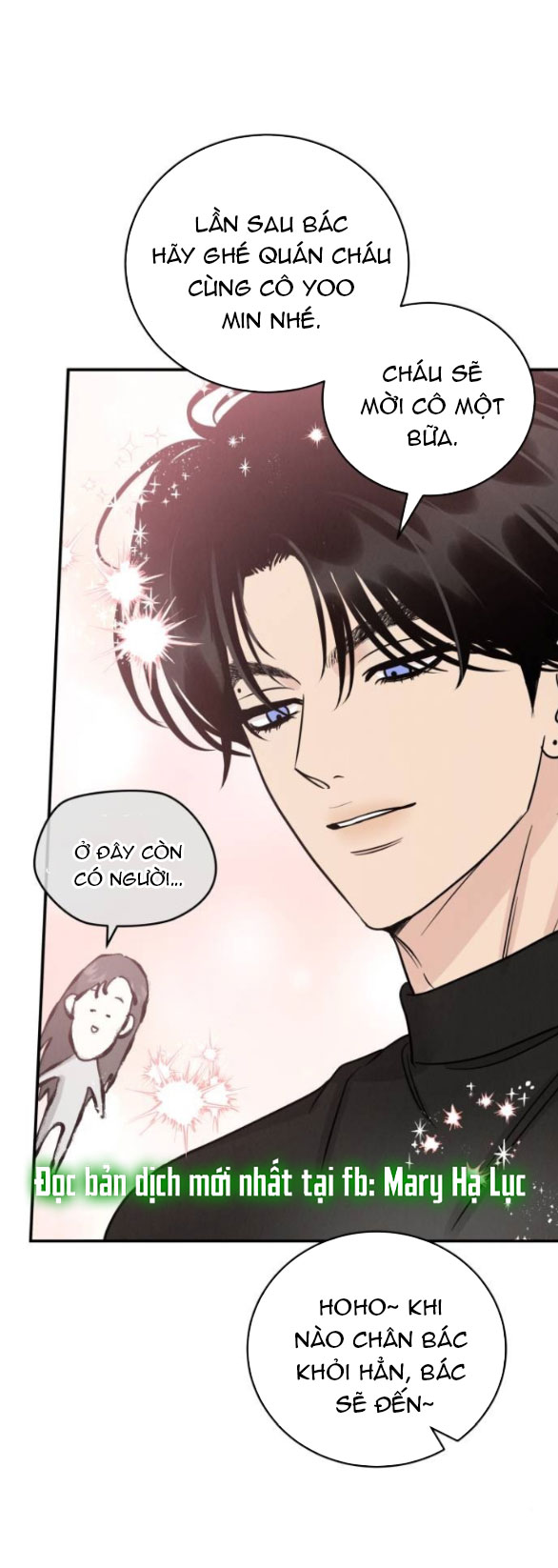 Thuyết Tình Yêu Ích Kỷ chapter 43.1 24