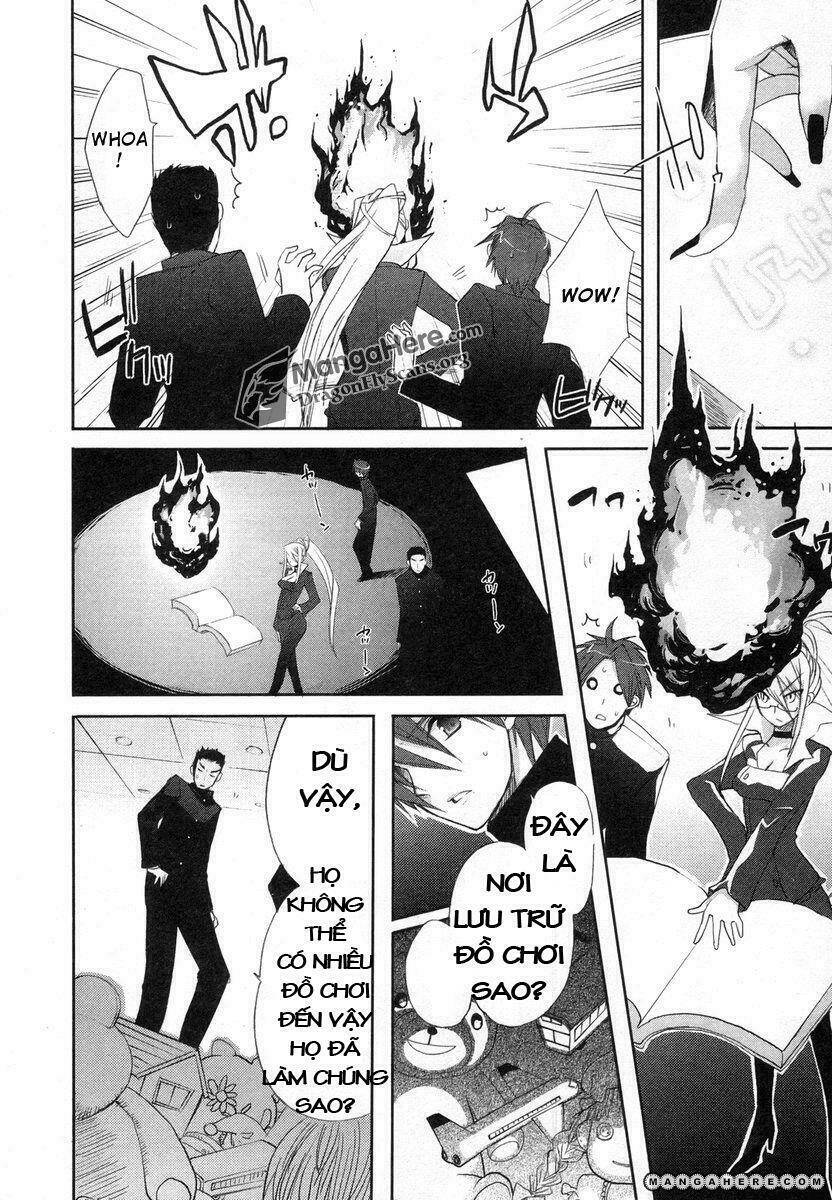 đôi mắt của shana chapter 24 19