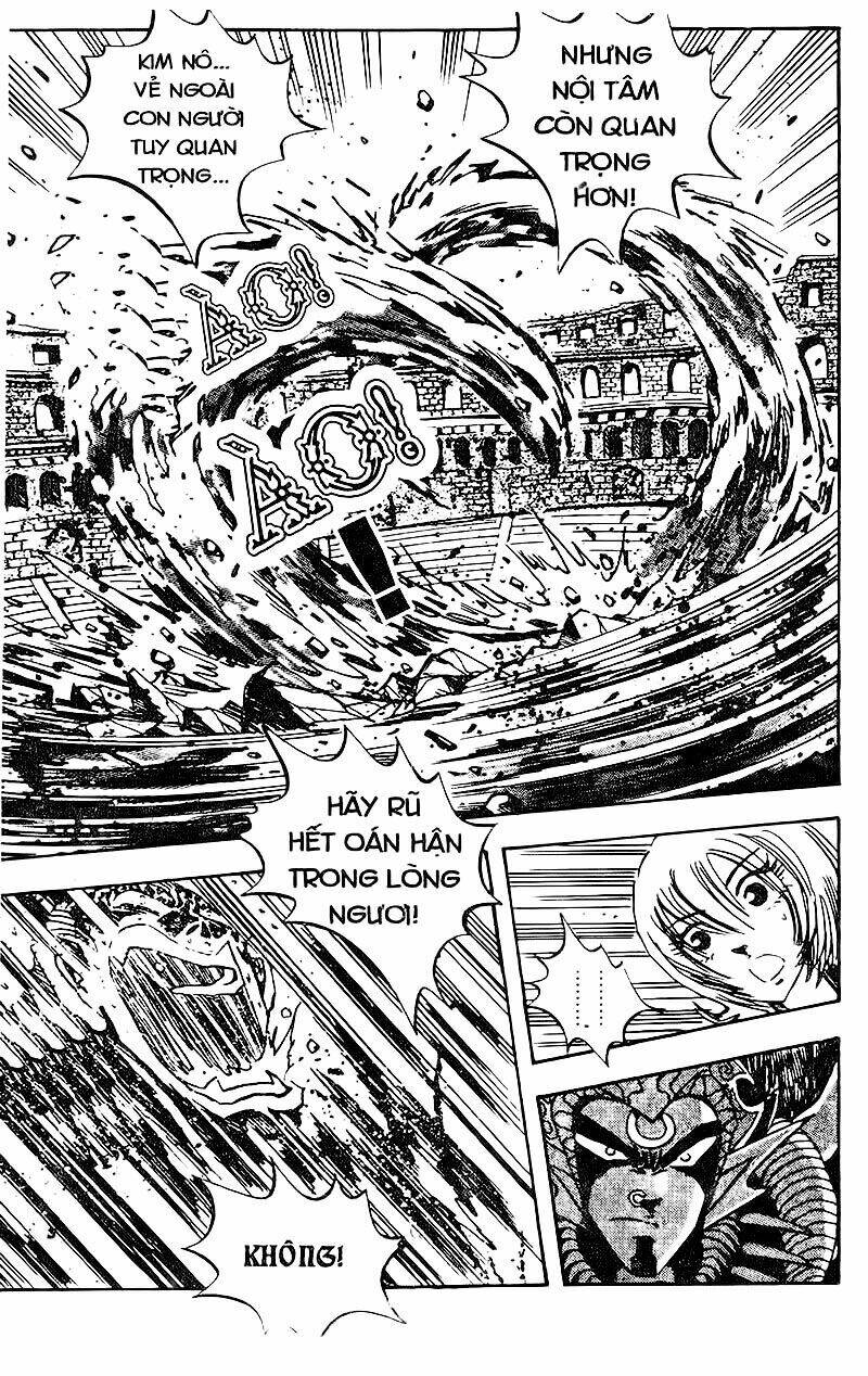 tiểu hòa thượng hd remake chapter 127 12