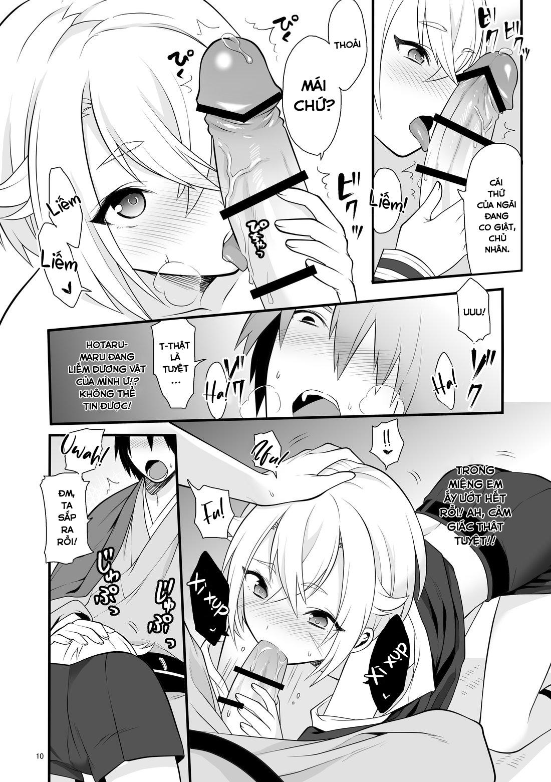 oneshot hỏny nhà rô lai chapter 89 8