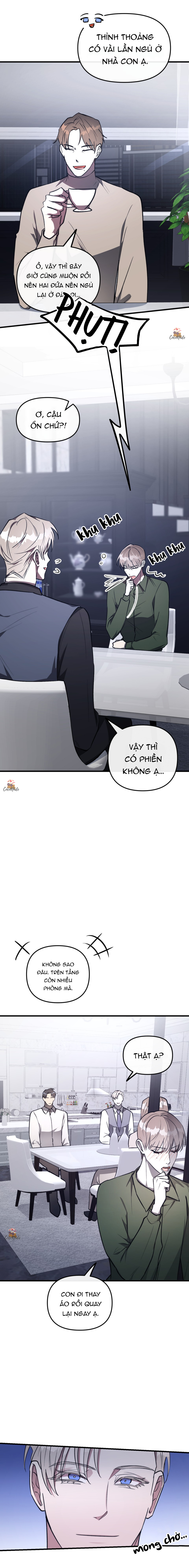 chuyện tình bùng nổ chapter 12 2