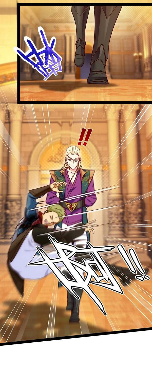 ma thú kiếm thánh dị giới tung hoành chapter 165 8