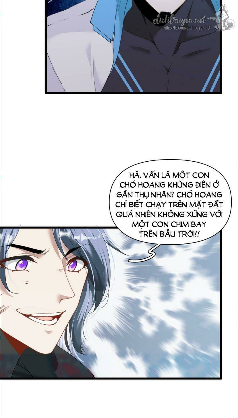 dù là sói cô độc cũng có tình yêu của sẻ nhỏ chapter 11 42