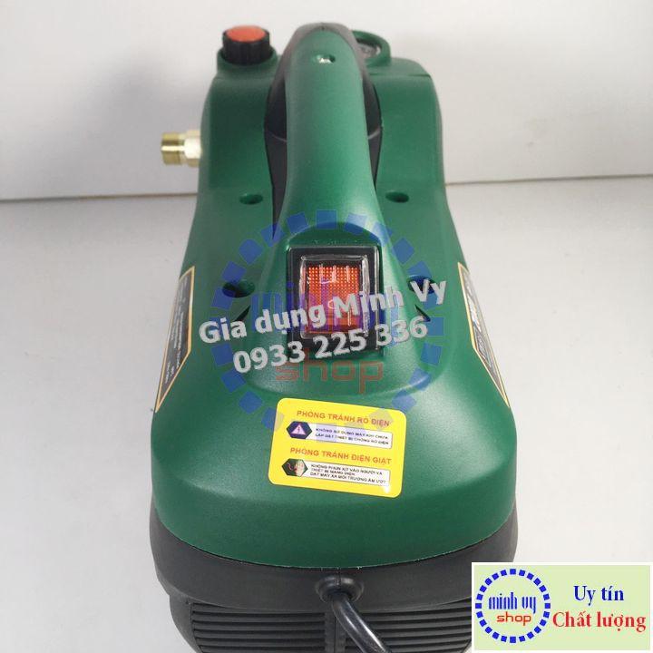 Máy rửa xe chỉnh áp ZUKUI S7 - 2800W - dây cao áp 15m - tặng bình bọt tuyết ,thanh nối inox.