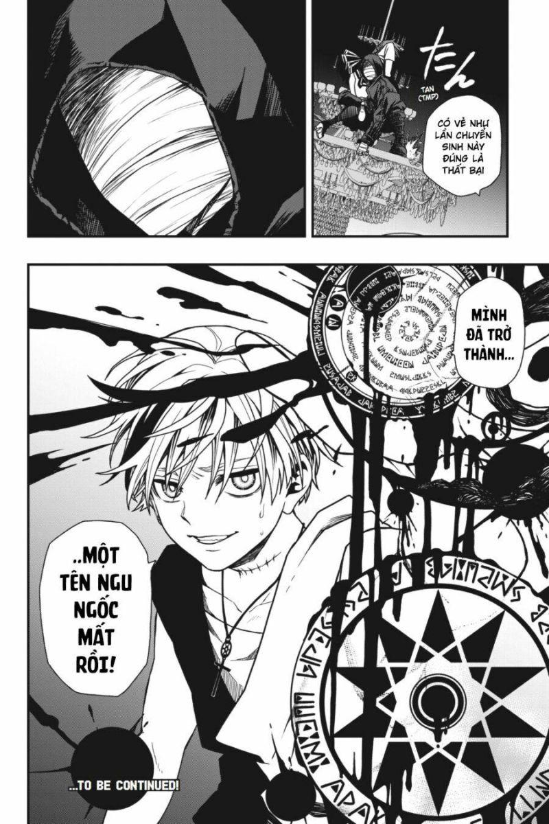 cuộc chơi trên núi tử thần chapter 9 23