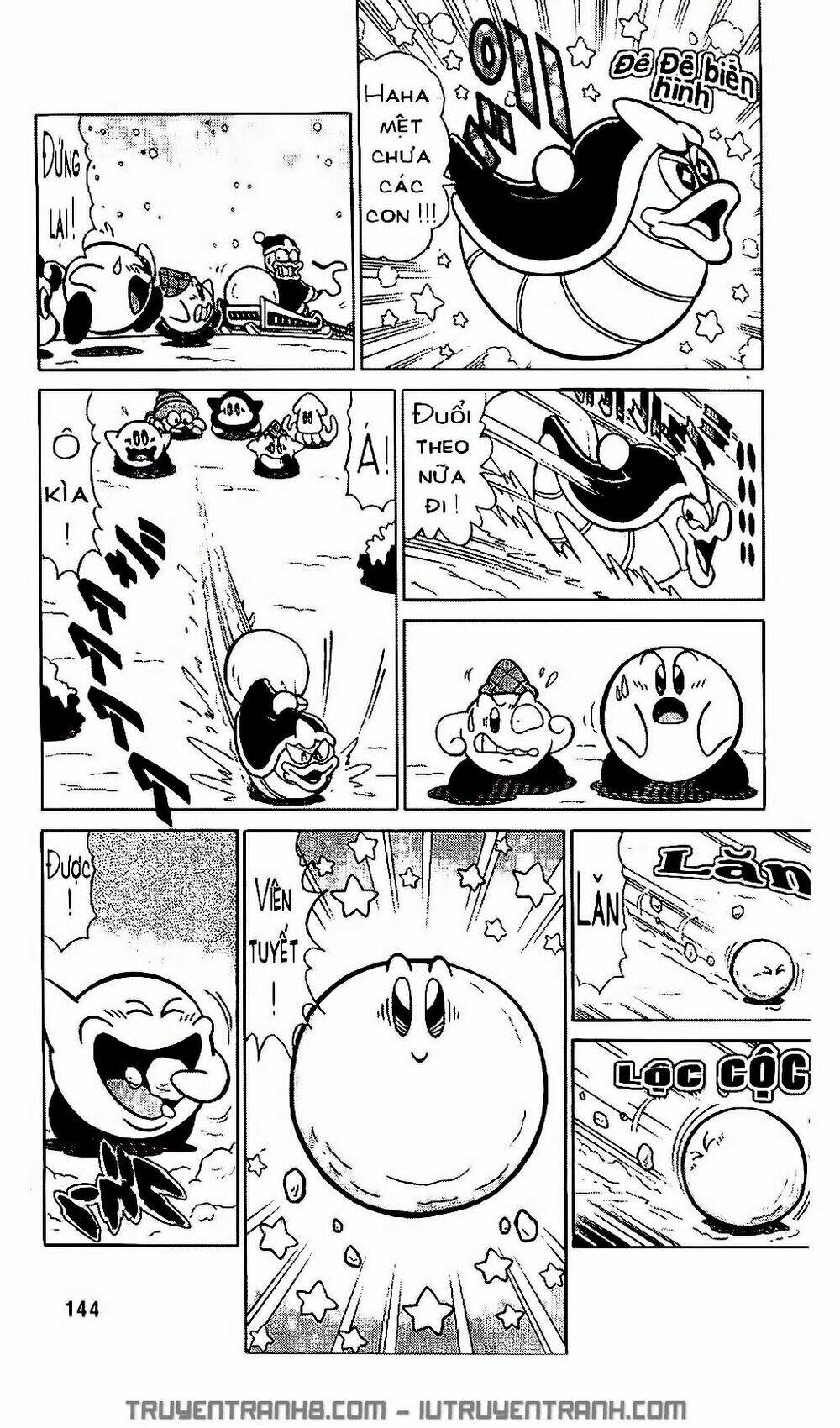 ngôi sao kabi chapter 8 13