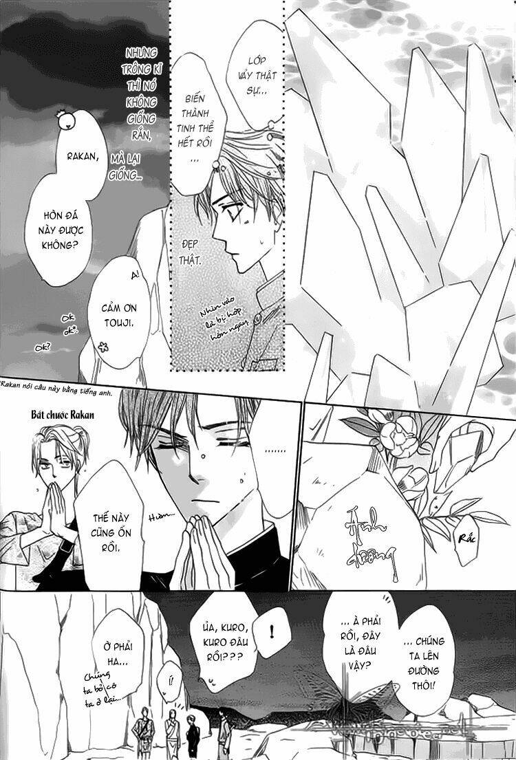 kim cương bạc chapter 22 29