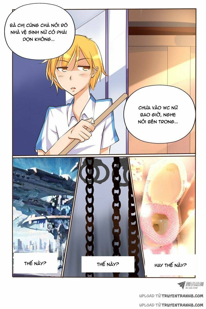 liên minh thiên kiều chapter 5 6