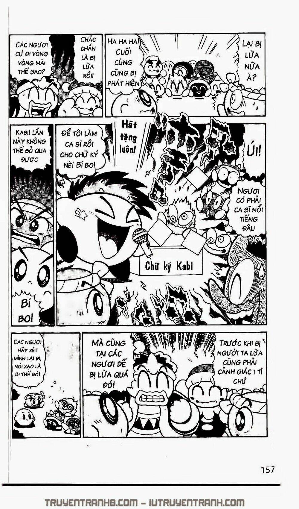 ngôi sao kabi chapter 245 9
