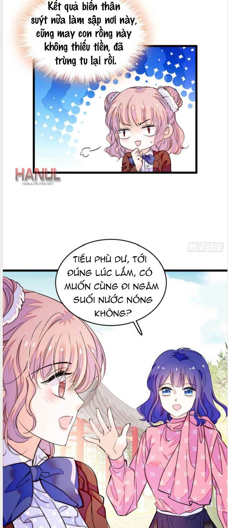 toàn mạng đều là fan cp của tôi với ảnh đế chapter 189.1 5