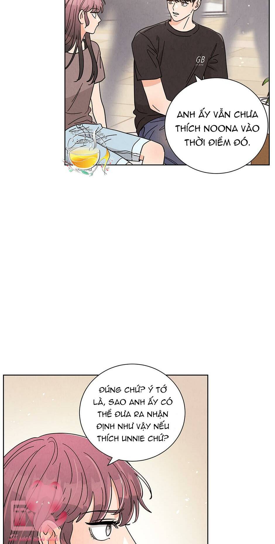 chào nhé, không làm thông gia nữa đâu! chapter 57 16