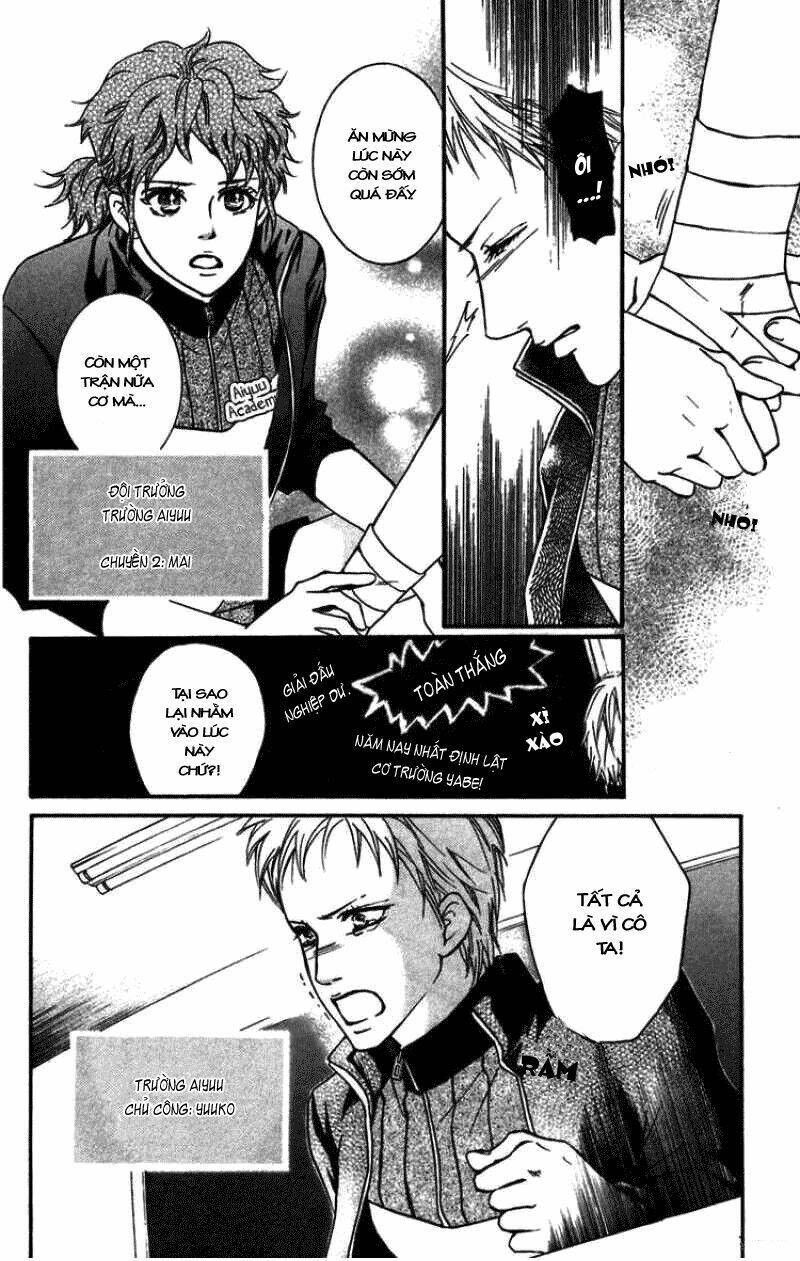 xứng danh anh hùng chapter 42 10