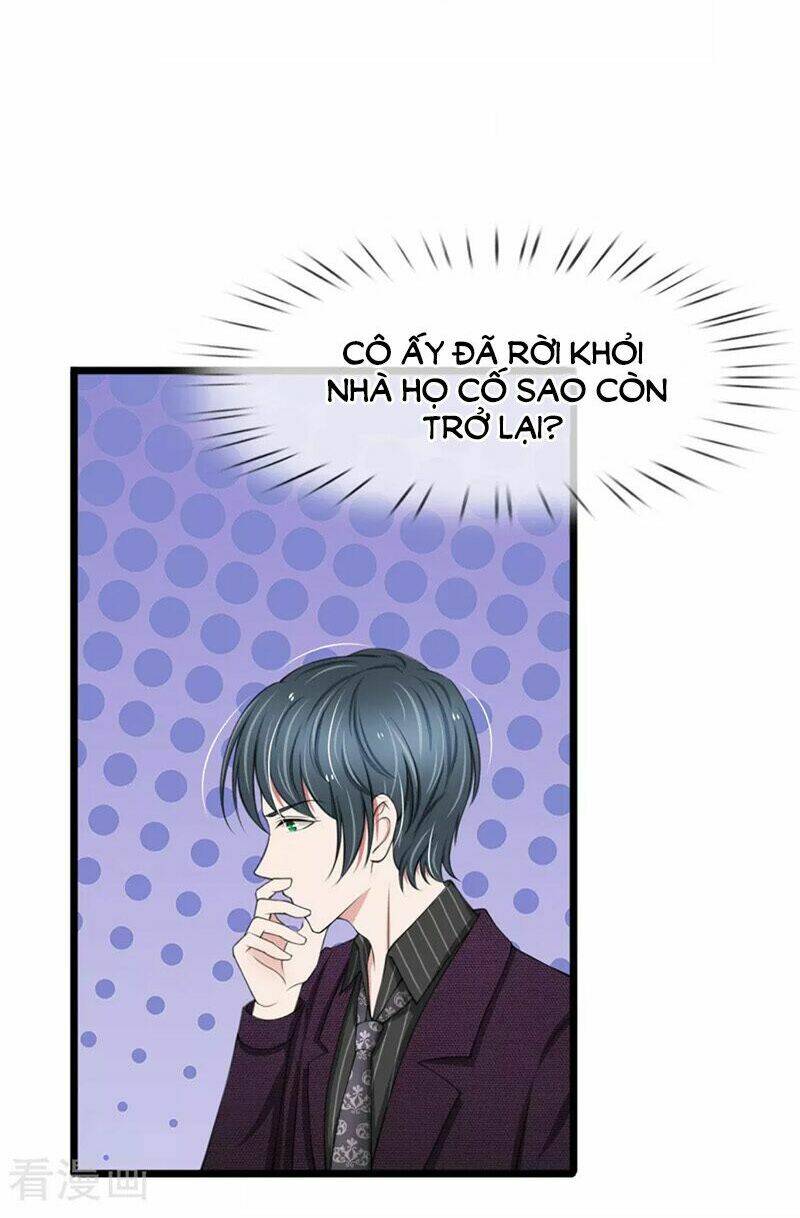 phúc hắc lão công buông em ra chapter 73 15