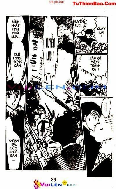 cô bé khóc nhè chapter 16 88