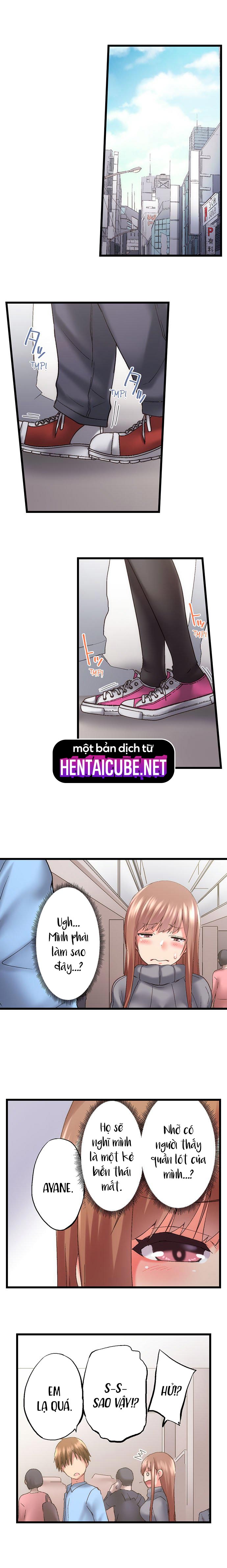 anh trai trượt vào trong tôi khi tắm chung chapter 86 2