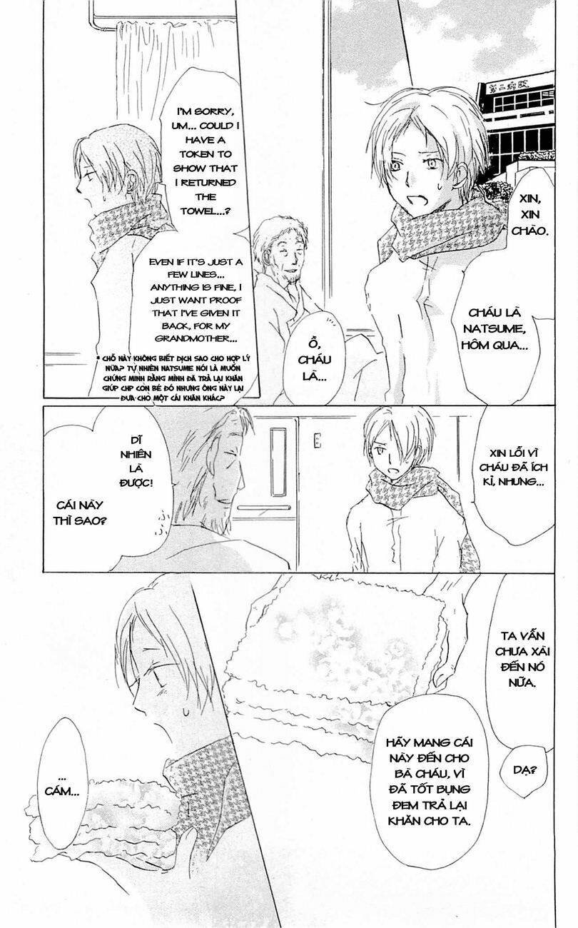 trả tên lại cho yêu quái chapter 58 39