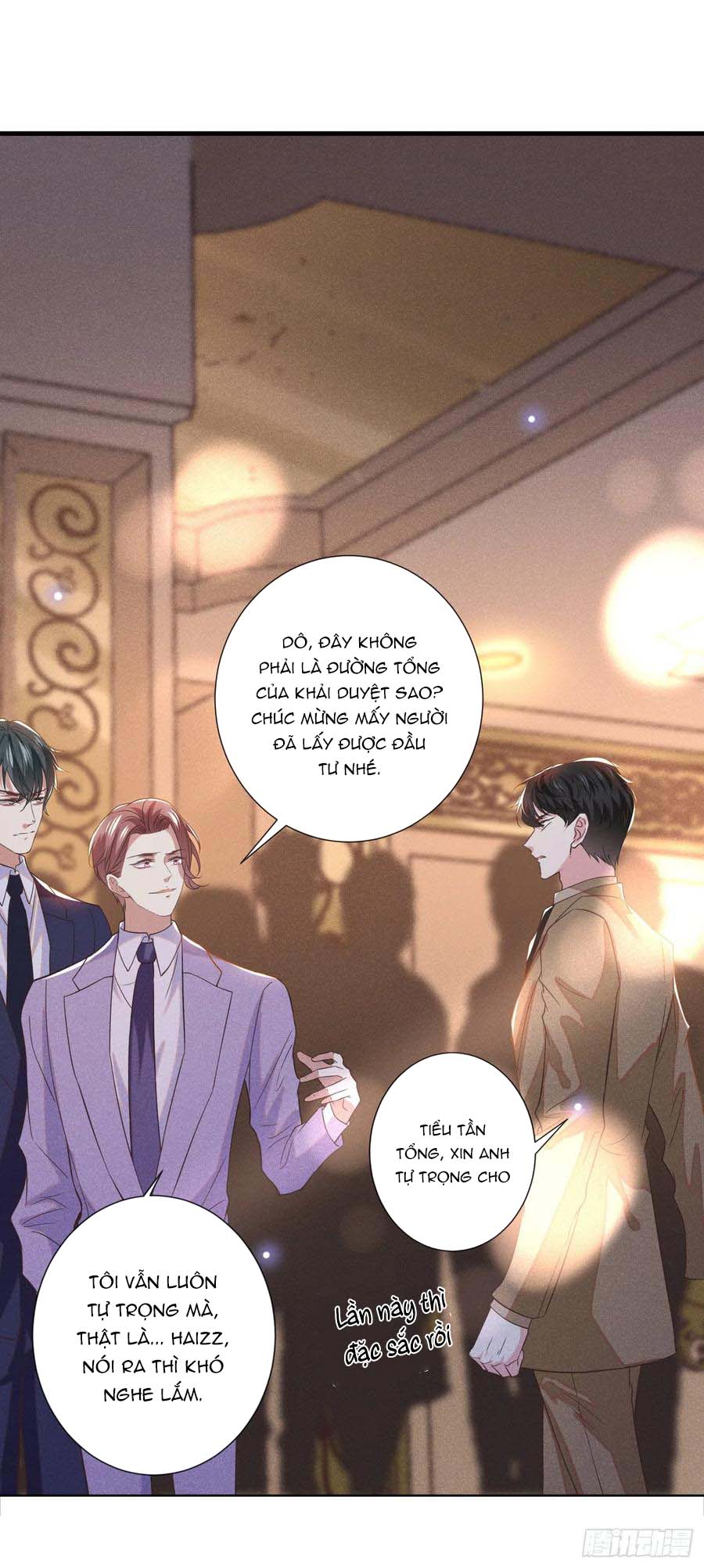 anh ấy gọi tôi là hắc liên hoa chapter 88 19