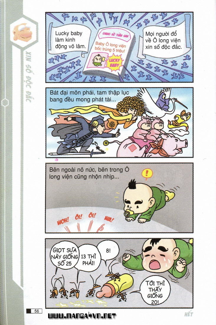 Ô Long Viện chapter 6.2 17